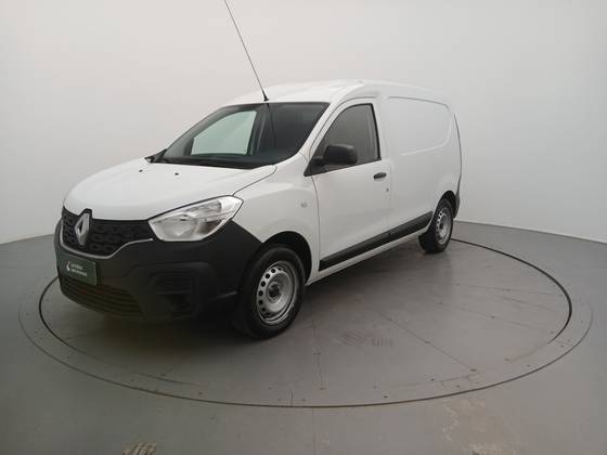 RENAULT KANGOO 1.6 16V SCE FLEX ADVANCED MANUAL